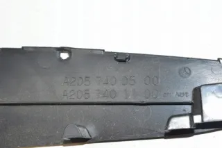 A2057400500 Крышка багажника (дверь 3-5) Mercedes C W205 Арт e12208231, вид 3