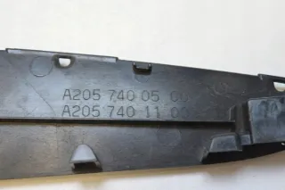A2057400500 Крышка багажника (дверь 3-5) Mercedes C W205 Арт e12208229, вид 3