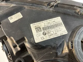 7182149 Фара левая BMW 7 F01/F02 Арт e12208101, вид 7