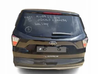 2016-2019 Крышка багажника (дверь 3-5) Ford Kuga 2 Арт e12208022, вид 1