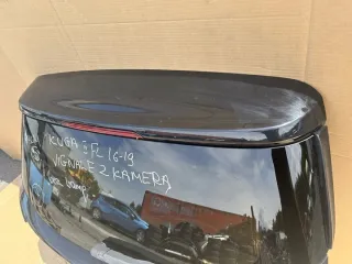 2016-2019 Крышка багажника (дверь 3-5) Ford Kuga 2 Арт e12208022, вид 2