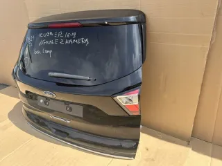 2016-2019 Крышка багажника (дверь 3-5) Ford Kuga 2 Арт e12208022, вид 3