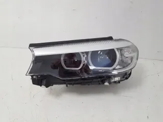 8499111 8499111-01 Фара левая BMW 5 G30/G31 Арт e12207979, вид 1