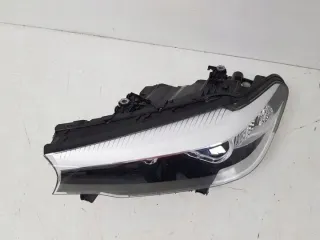 8499111 8499111-01 Фара левая BMW 5 G30/G31 Арт e12207979, вид 6
