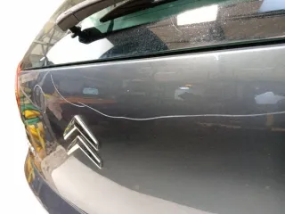 2006-2010 Крышка багажника (дверь 3-5) Citroen C4 1 Арт e12207953, вид 3