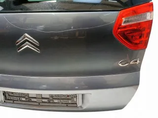 2006-2010 Крышка багажника (дверь 3-5) Citroen C4 1 Арт e12207953, вид 4
