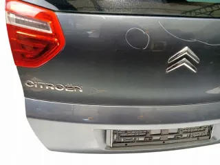 2006-2010 Крышка багажника (дверь 3-5) Citroen C4 1 Арт e12207953, вид 5