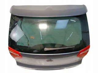 2006-2010 Крышка багажника (дверь 3-5) Citroen C4 1 Арт e12207953, вид 8