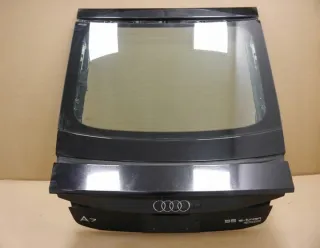 4K8827025A Крышка багажника (дверь 3-5) Audi A7 2 (S7,RS7) Арт e12207648, вид 1