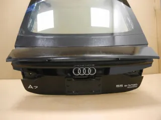 4K8827025A Крышка багажника (дверь 3-5) Audi A7 2 (S7,RS7) Арт e12207648, вид 2