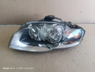 8E0941003AJ Фара правая Audi A4 B7 Арт e12207583, вид 1