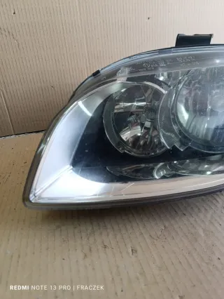 8E0941003AJ Фара правая Audi A4 B7 Арт e12207583, вид 2