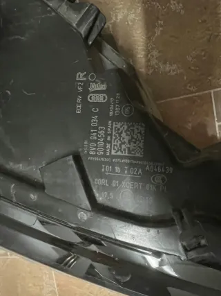 8V0941034C Фара правая Audi A3 8V Арт e12207456, вид 3
