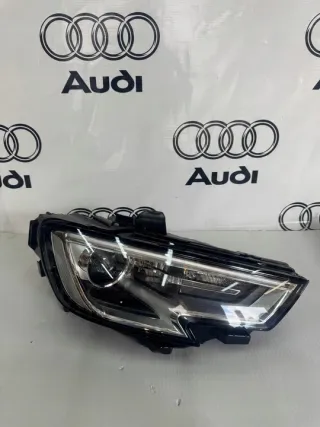 2012-2016 8V0941006E Фара правая Audi A3 8V Арт e12207455, вид 1