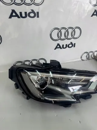 2012-2016 8V0941006E Фара правая Audi A3 8V Арт e12207455, вид 2