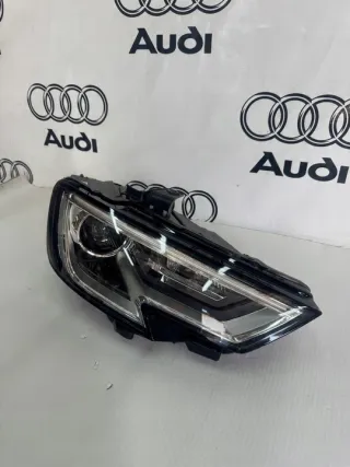2012-2016 8V0941006E Фара правая Audi A3 8V Арт e12207455, вид 3
