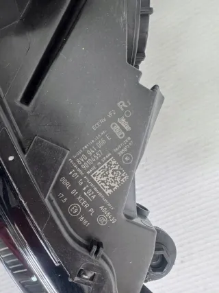 2012-2016 8V0941006E Фара правая Audi A3 8V Арт e12207455, вид 5