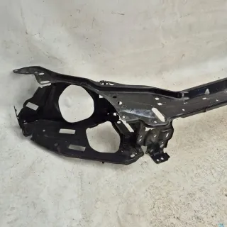 30762259 Передняя панель крепления облицовки (телевизор) Volvo XC60 1 Арт e12207332, вид 2