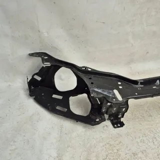 30762259 Передняя панель крепления облицовки (телевизор) Volvo XC60 1 Арт e12207332, вид 3