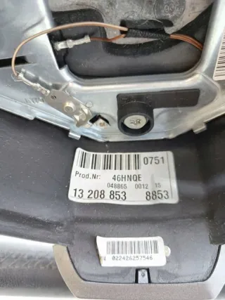 13208853 Руль Opel Vectra C  Арт e12207199, вид 11