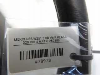 A1644604703 Руль Mercedes R W251 Арт e12207118, вид 5