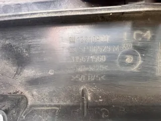 13310901 Передняя панель крепления облицовки (телевизор) Opel Astra J Арт e12207069, вид 3