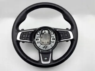 GX7M-3F563-GC Руль Jaguar XF 260 Арт e12207039, вид 1