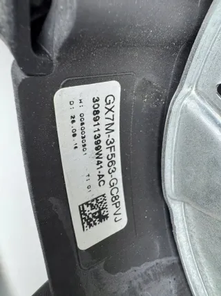 GX7M-3F563-GC Руль Jaguar XF 260 Арт e12207039, вид 4