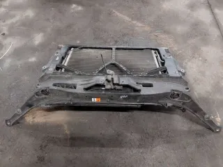 3M5H-8C607-XE 1137328366 Передняя панель крепления облицовки (телевизор) Mazda 3 BK Арт e12206987, вид 2