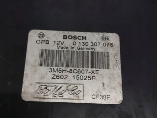 3M5H-8C607-XE 1137328366 Передняя панель крепления облицовки (телевизор) Mazda 3 BK Арт e12206987, вид 4