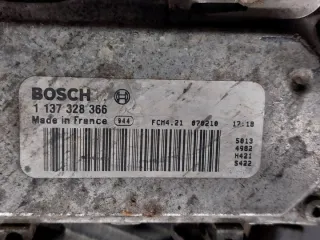 3M5H-8C607-XE 1137328366 Передняя панель крепления облицовки (телевизор) Mazda 3 BK Арт e12206987, вид 5