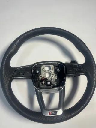 4M8419091P Руль Audi Q8 Арт e12206810, вид 1
