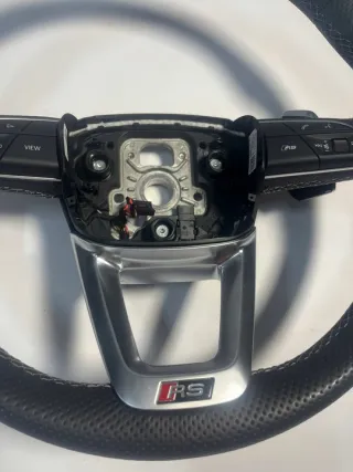 4M8419091P Руль Audi Q8 Арт e12206810, вид 2