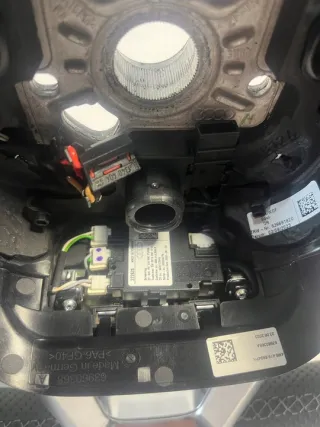 4M8419091P Руль Audi Q8 Арт e12206810, вид 6