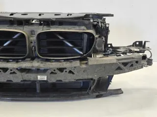  Передняя панель крепления облицовки (телевизор) BMW 5 F10/F11/GT F07 Арт e12206795, вид 3