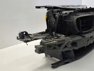  Передняя панель крепления облицовки (телевизор) BMW 5 F10/F11/GT F07 Арт e12206795, вид 4