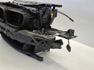  Передняя панель крепления облицовки (телевизор) BMW 5 F10/F11/GT F07 Арт e12206795, вид 5