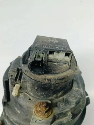 770084880 Фара противотуманная правая Renault Clio 2 Арт e12206667, вид 3