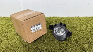 B6a55-8990a Фара противотуманная левая Nissan Qashqai 2 restailing Арт e12206635, вид 1