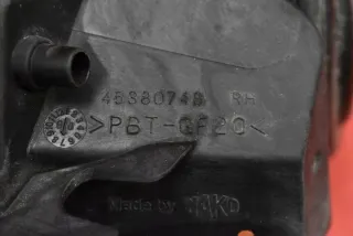 51775551 Фара противотуманная правая Lancia Delta 3 Арт e12206611, вид 9