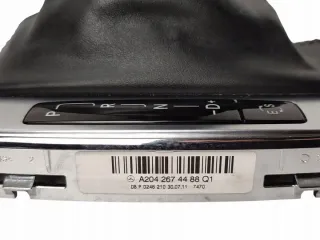 2008-12 2042674488 17571708484 Ручка кулисы КПП Mercedes GLK X204 Арт e12206322, вид 8