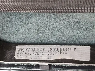 2008-12 2042674488 17571708484 Ручка кулисы КПП Mercedes GLK X204 Арт e12206322, вид 9