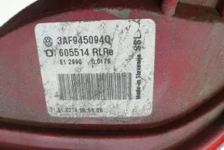 3AF945094Q Фонарь задний правый Volkswagen Passat B7 Арт e12206159, вид 4