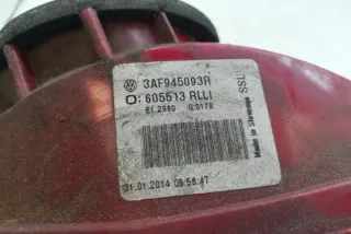 3AF945093R Фонарь задний левый Volkswagen Passat B7 Арт e12206158, вид 3