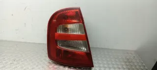 6Y6945095 6Y6945111 Фонарь задний левый Skoda Fabia 1 Арт e12205948, вид 1
