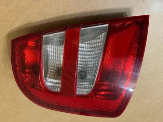 6Y6945095 Фонарь задний левый Skoda Fabia 1 Арт e12205939, вид 3