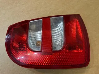6Y6945095 Фонарь задний левый Skoda Fabia 1 Арт e12205939, вид 5