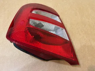 6Y6945095 Фонарь задний левый Skoda Fabia 1 Арт e12205939, вид 6