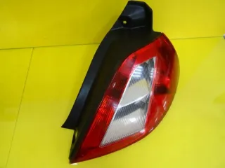 8200073237 Фонарь задний левый Renault Megane 2 Арт e12205863, вид 2