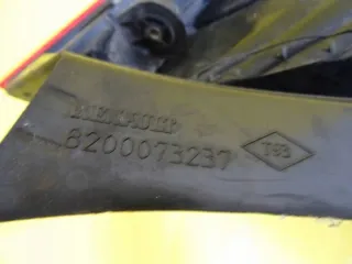  8200073237 Фонарь задний левый Renault Megane 2 Арт e12205863, вид 4